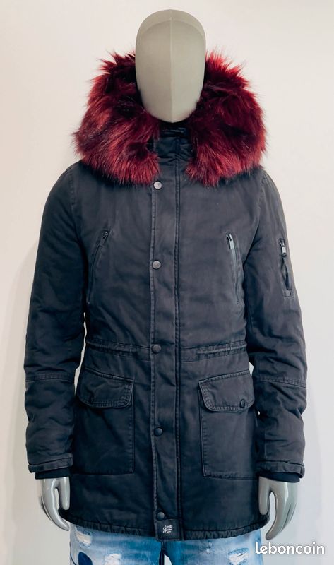 Parka Homme Sixth June (image 1)