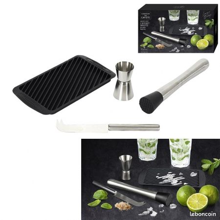 Coffret à mojitos (image 1)