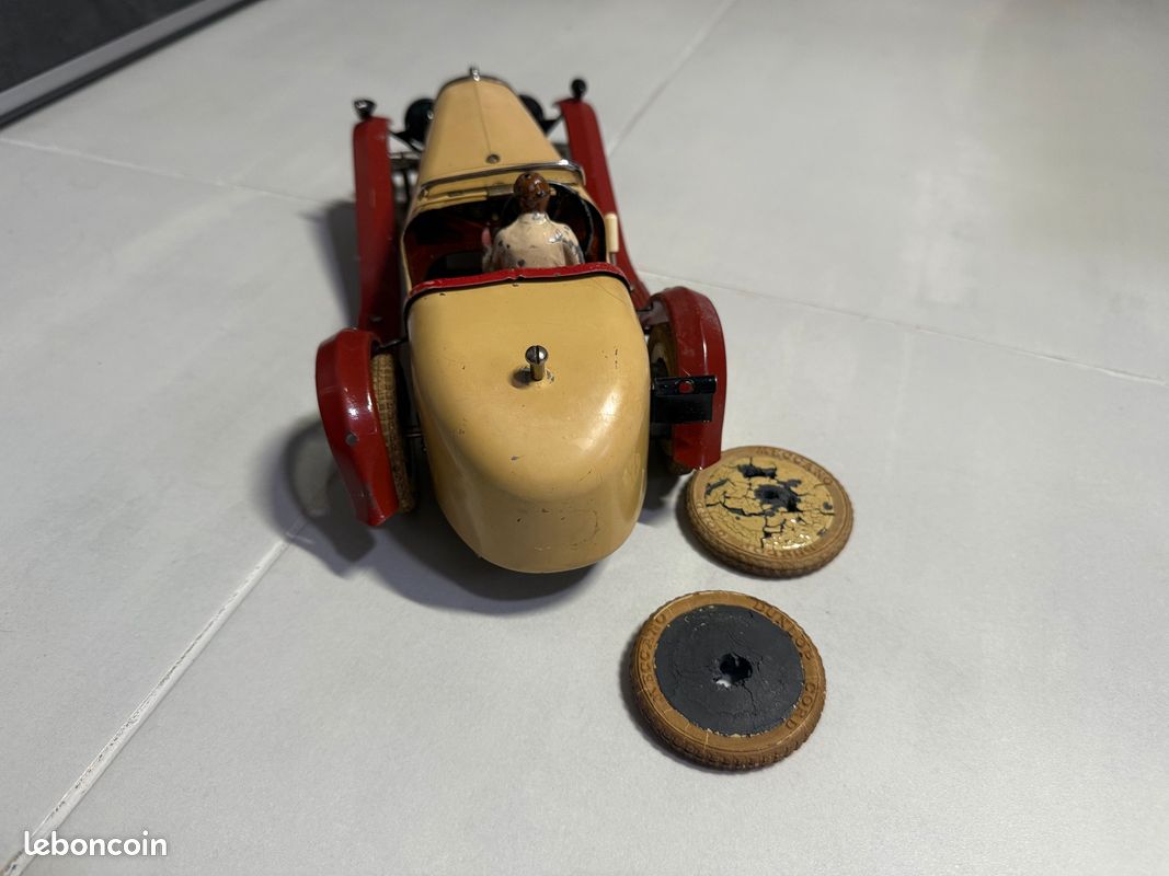 Jouet Mécano CONSTRUCTOR jamais Utilisé issu Stock 1950