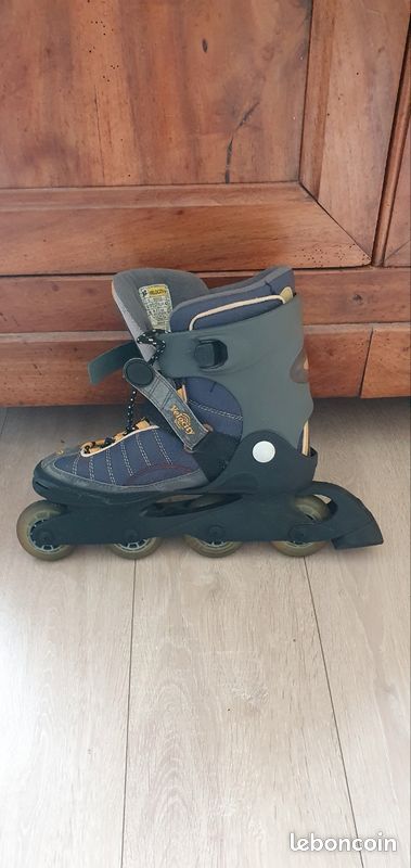 Roller homme K2 43,5 (image 3)