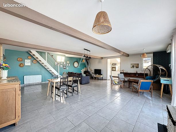 Maison 5 pièces 141 m²