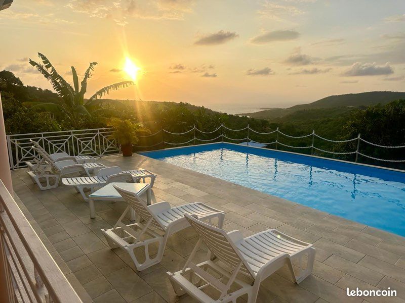 Villa Familiale Vue Mer & Grde Piscine Privée - Martinique (image 2)