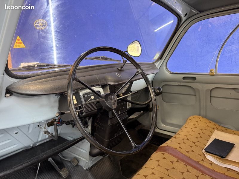 Renault 4 L 1963 6 Volts 3 vitesses (image 31)
