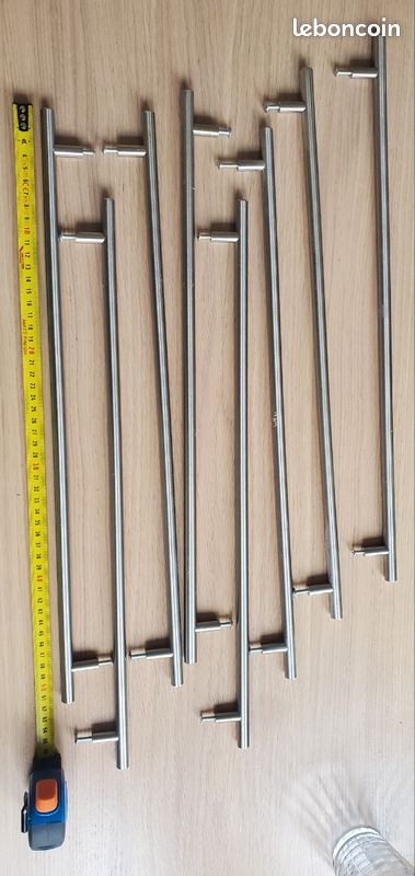 Poignées Ikea Kallrör 51cm (image 1)