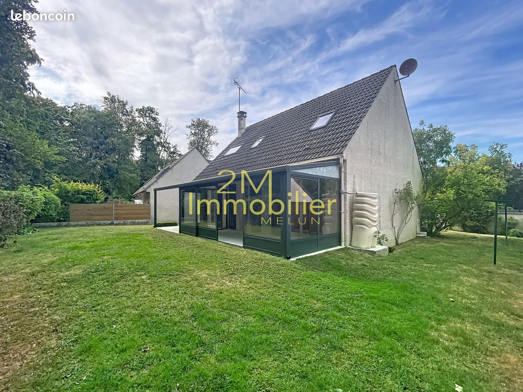 Maison 5 pièces 120 m² · à Le Mée-sur-Seine · 120 m² · 340 000 €
