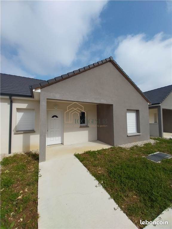 Maison a louer bourges - 3 pièce(s) - 68 m2 - Surfyn