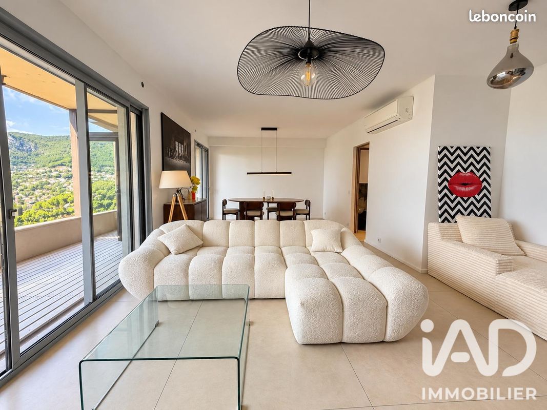 Appartement 4 pièces 102 m² · à Toulon · 102 m² · 449 000 €