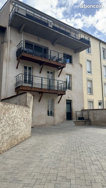 Appartement 2 pièces 34 m² · à Nancy · 34 m² · 99 000 €