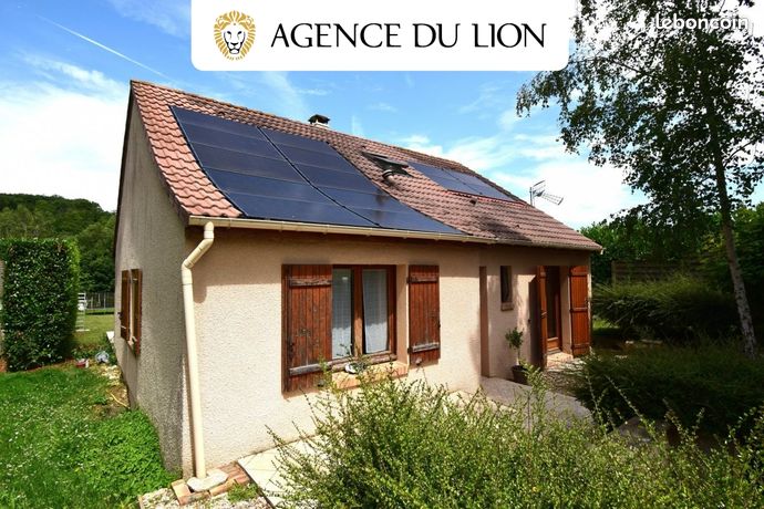 Maison 5 pièces 105 m²