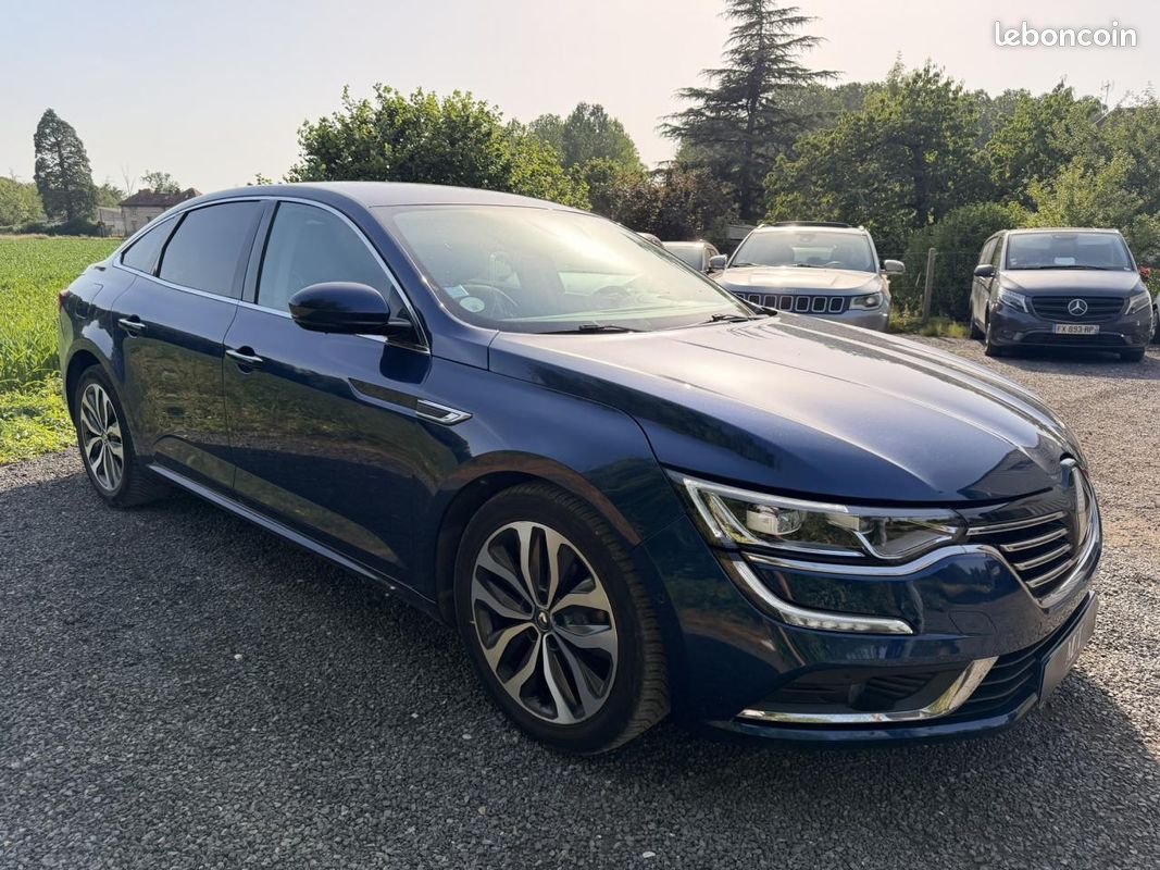 RENAULT TALISMAN 1.6 Energy dCi 130 EDC Intens (image 8)