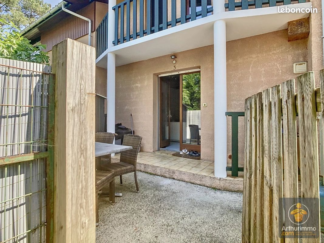 Appartement 3 pièces 44 m² · à Mimizan · 44 m² · 189 000 €