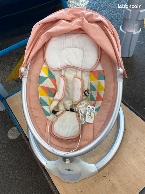 Balancelle bébé2luxe (image 2)