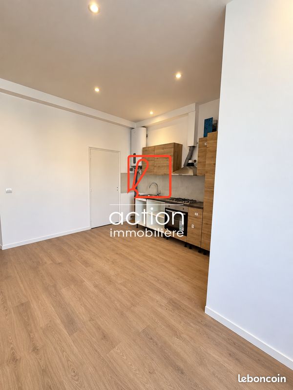 Appartement 2 pièces 29 m² · à Lannion · 29 m² · 590 €/mois