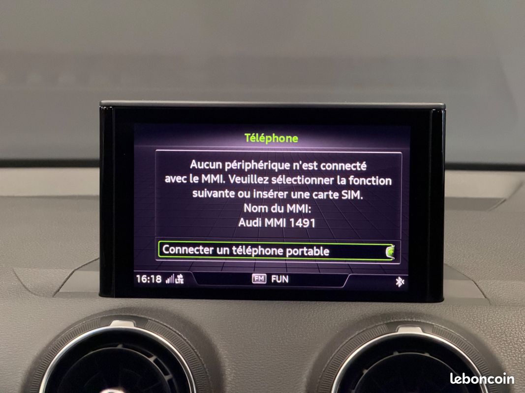AUDI Q2 30 TFSI 1.0 116CH S-LINe (image 22)