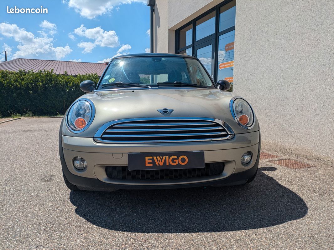 MINI MINI 1.6 120cv COOPER / RADAR DE RECUL / FEUX AUTO / REGULATEUR / CLIM (image 13)