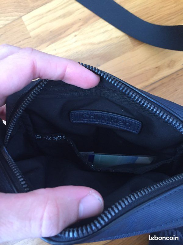Sacoche Calvin Klein (image 2)