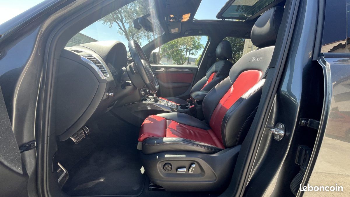 Audi sq5 v6 competition toit panoramique 326 cv (image 20)