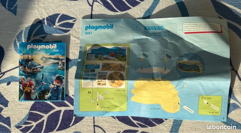 Playmobil Family Fun Aquarium 9061 (image 4)