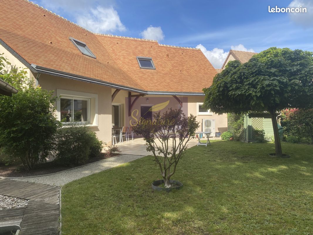 Maison 6 pièces 172 m² · à Ruaudin · 172 m² · 416 500 €
