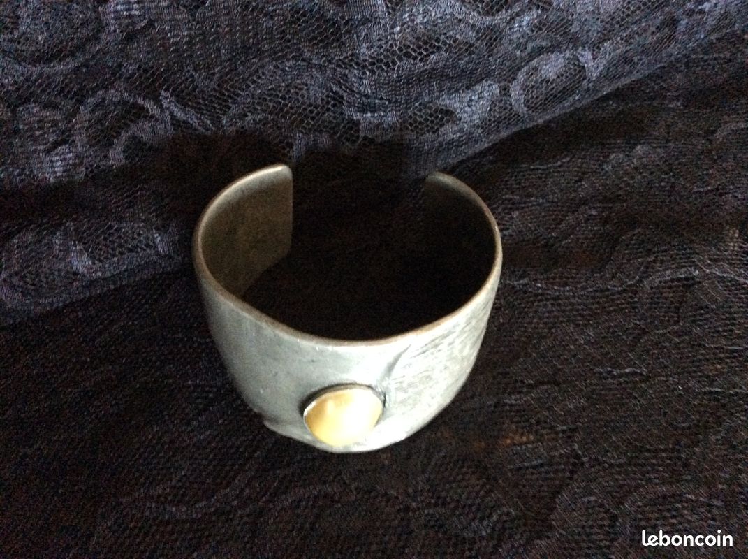 Bracelet métal (image 3)