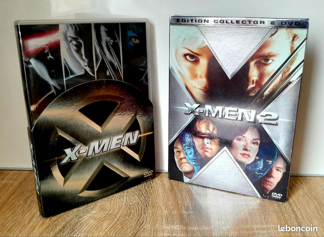 X-Men et X-Men 2 (image 1)