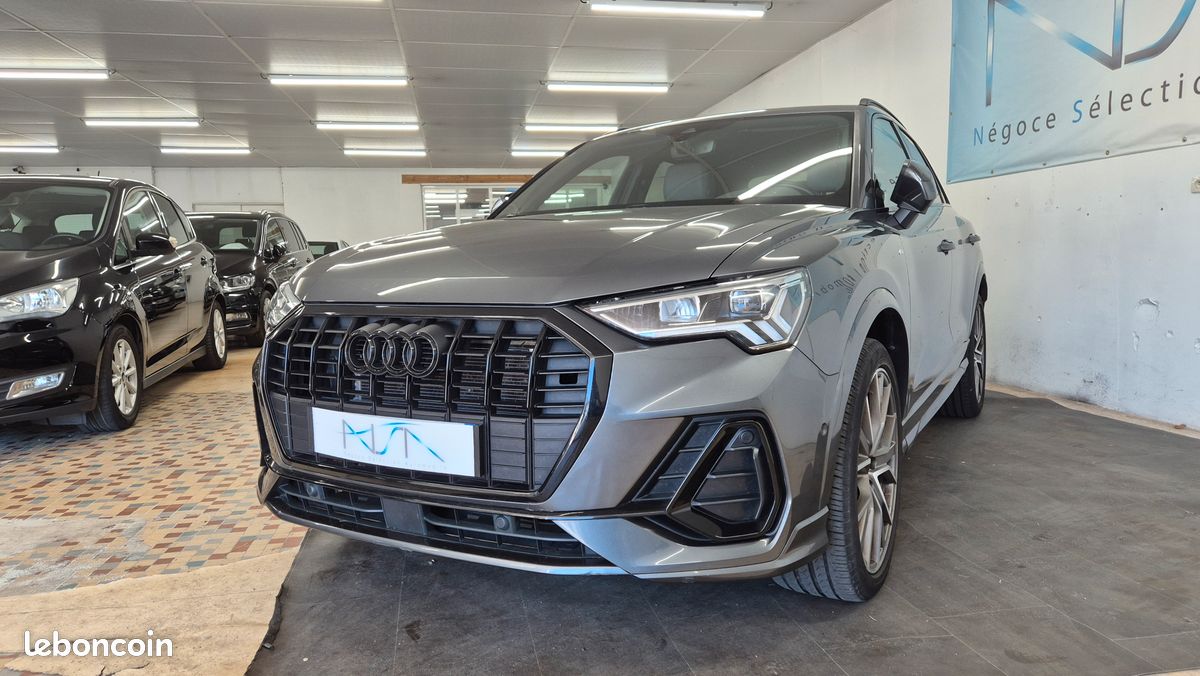 Audi q3 35 tdi 150 s-tronic s-line (image 6)