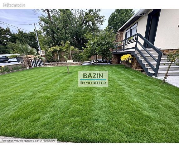 Maison 6 pièces 118 m² · à Sainte-Geneviève-des-Bois · 118 m² · 347 000 €