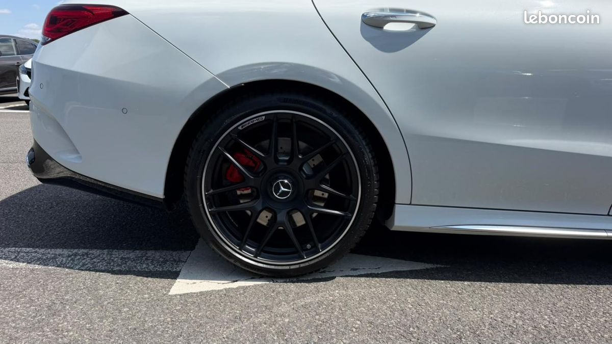 Mercedes CLA COUPE 45 S AMG 8G-DCT 4Matic+ (image 38)