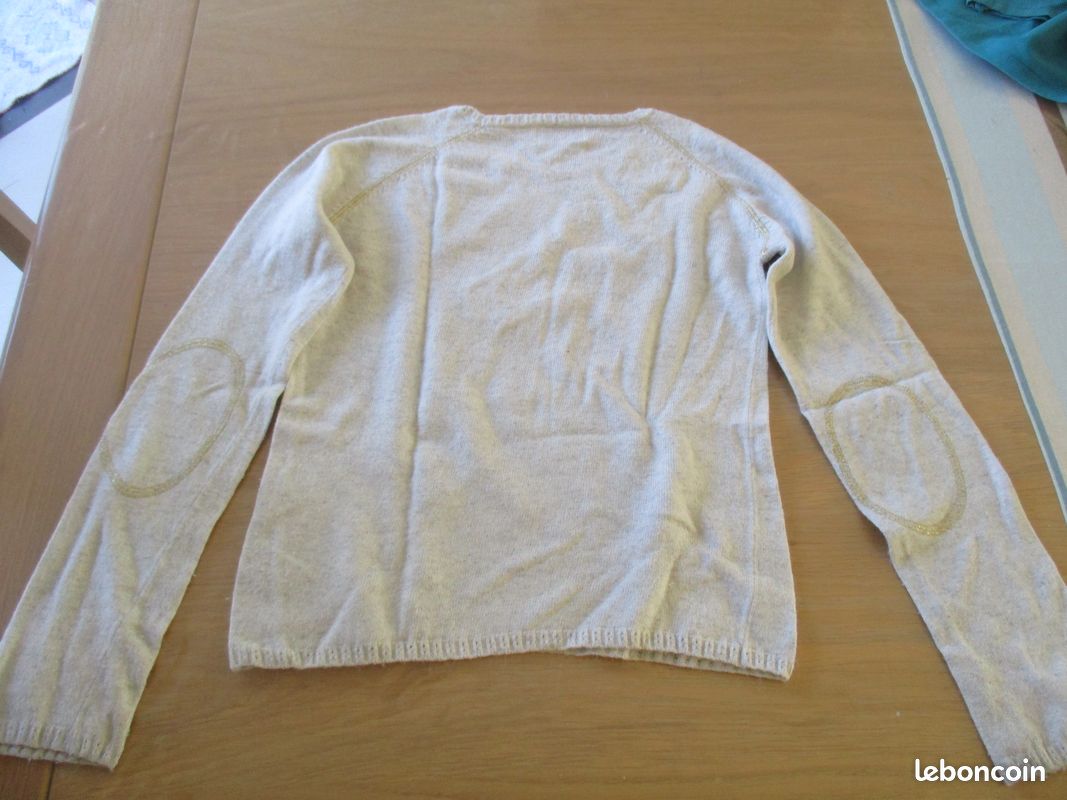 Pull fille 10 ans (image 2)