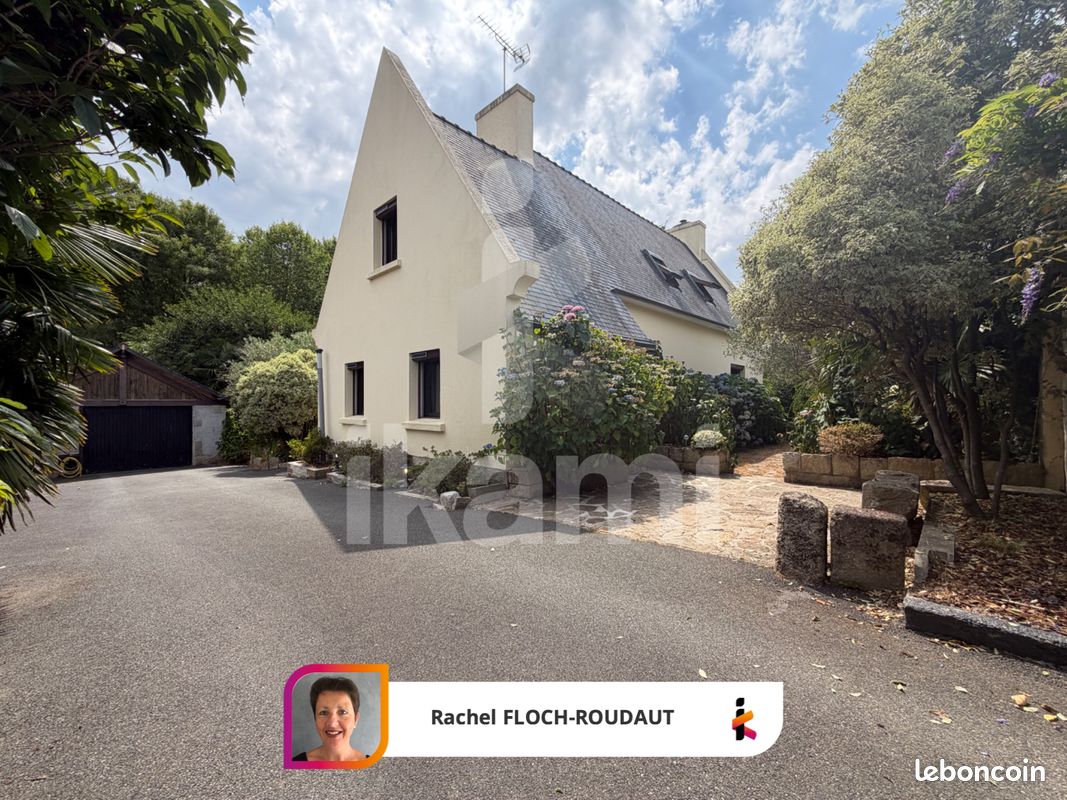 Maison 6 pièces 119 m² · à Névez · 119 m² · 380 000 €