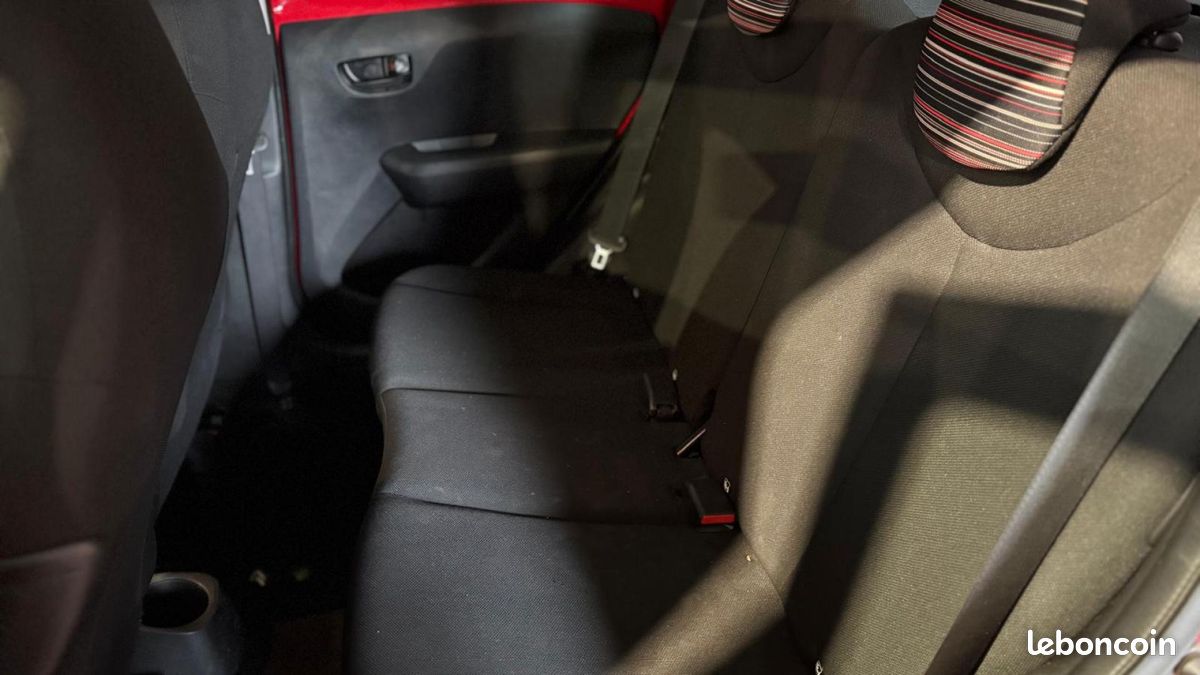 CITROEN C1 FEEL 1.0 VTi 72 CV - GARANTIE 6 MOIS (image 15)