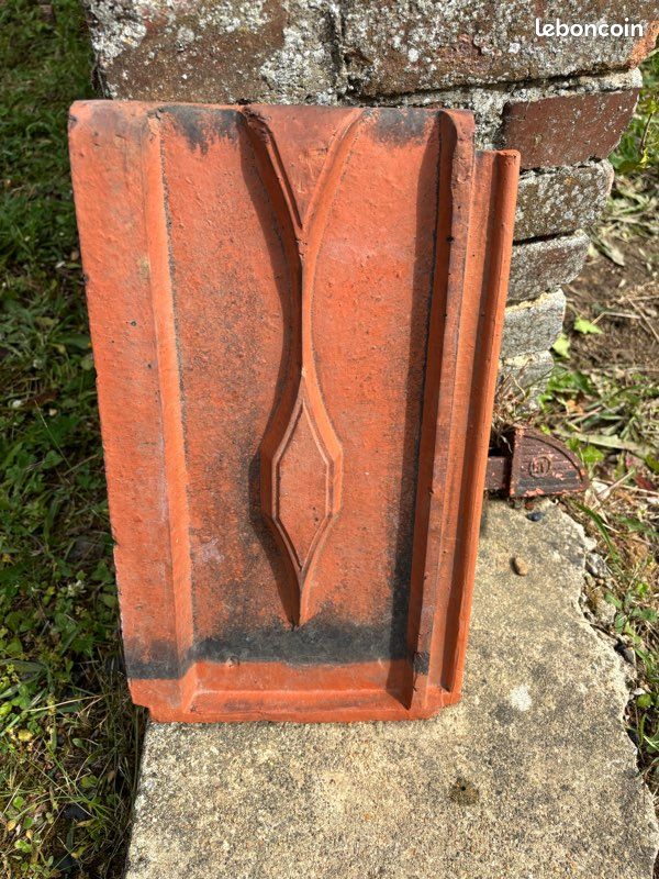 Vends briques et tuiles mécaniques et en verre (image 4)