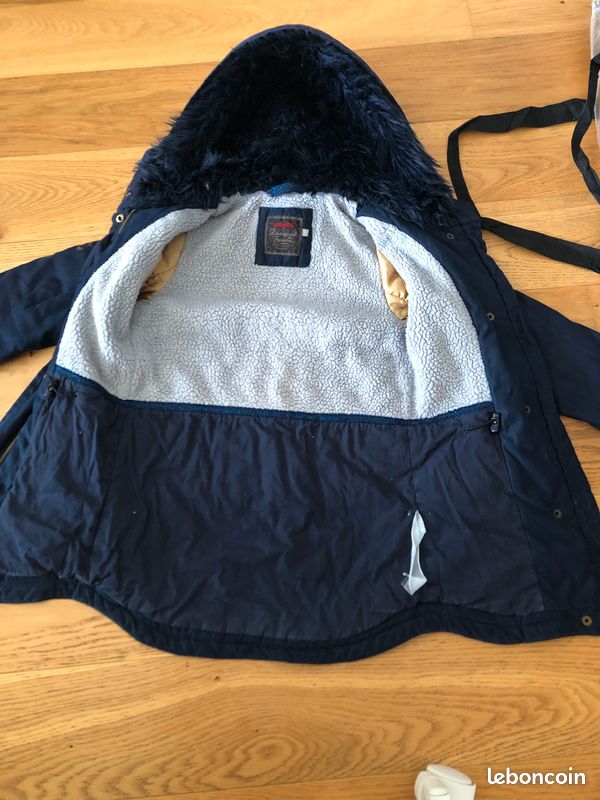Manteau catimini fille 8 ans (image 2)