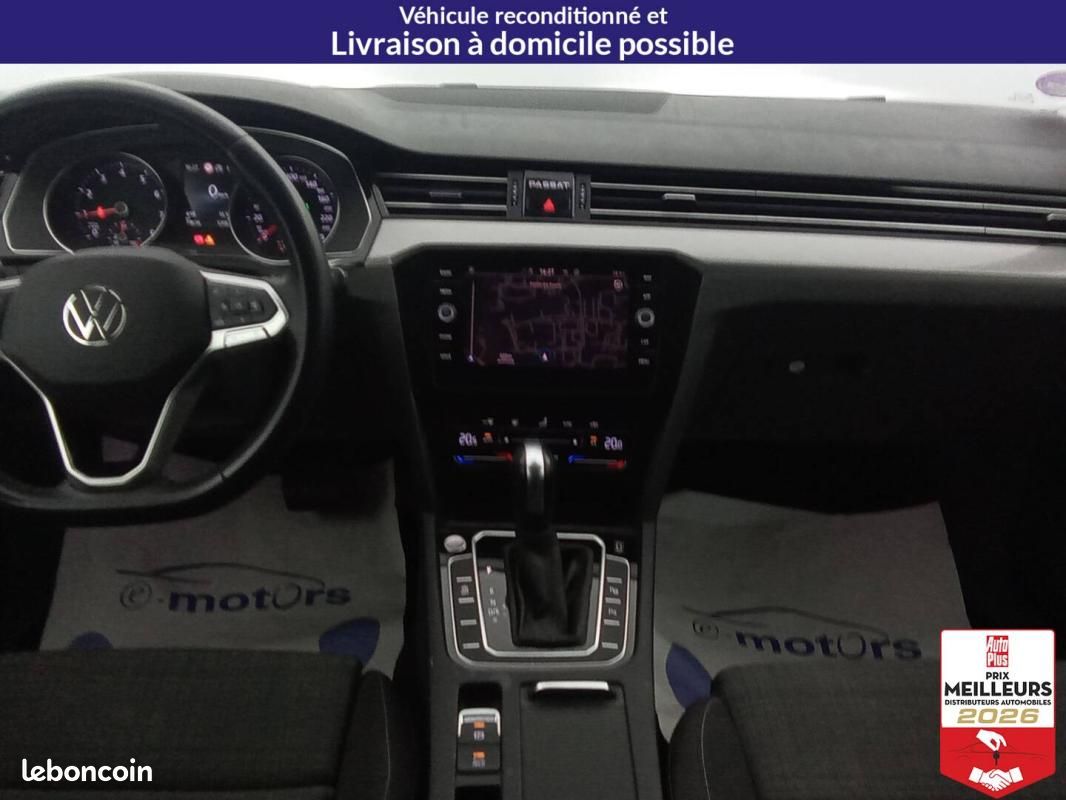 Volkswagen Passat SW TSI ACT OPF 150 DSG7 (image 14)