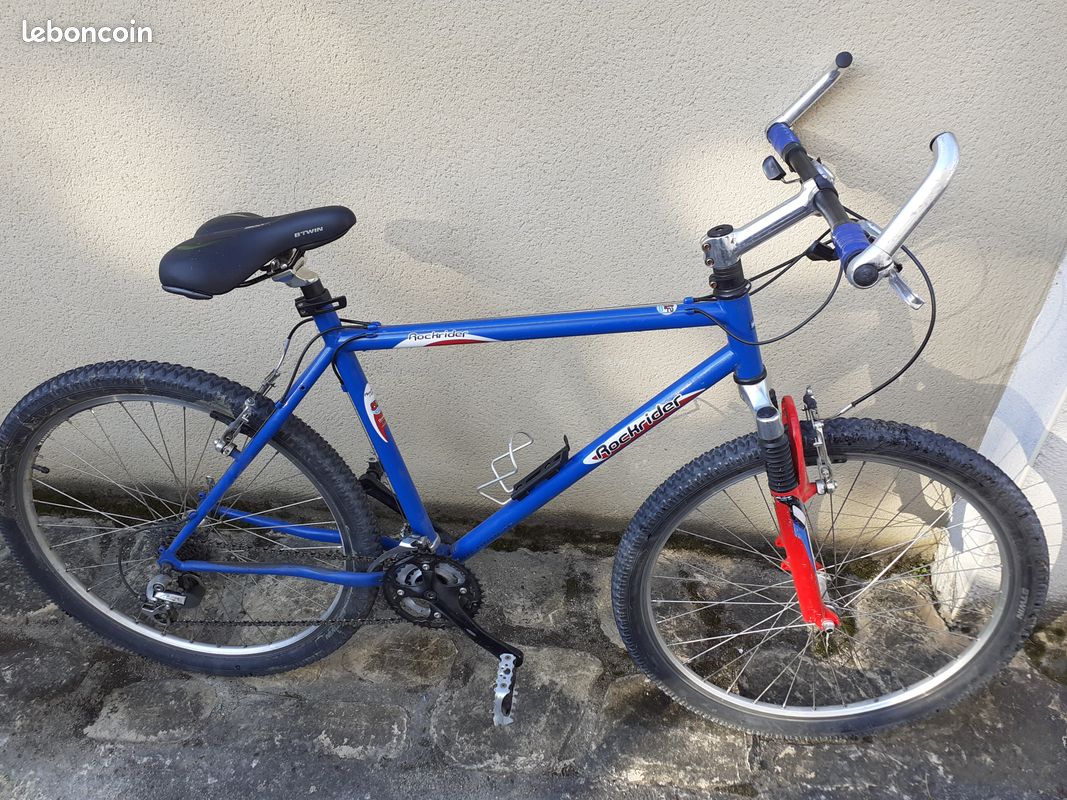 VTT Rockrider decathlon (image 1)