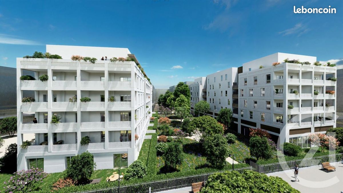 Appartement 2 pièces 43 m² · à Castelnau-le-lez · 43 m² · 205 900 €