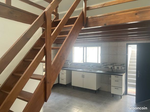 Maison en triplex