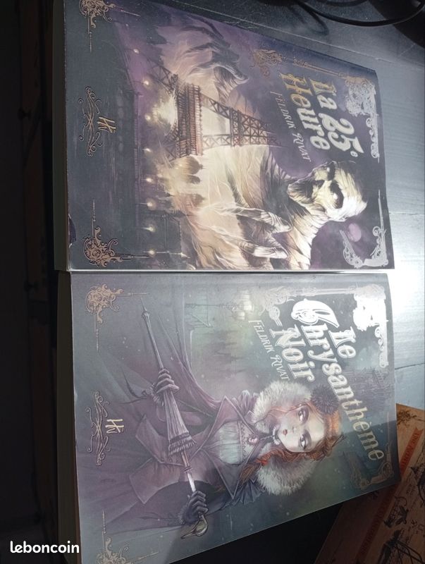Coffret livres (image 2)