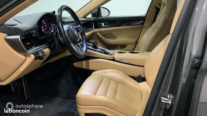 Porsche Panamera Sport Turismo 3.0 V6 462ch 4 E-Hybrid (image 33)