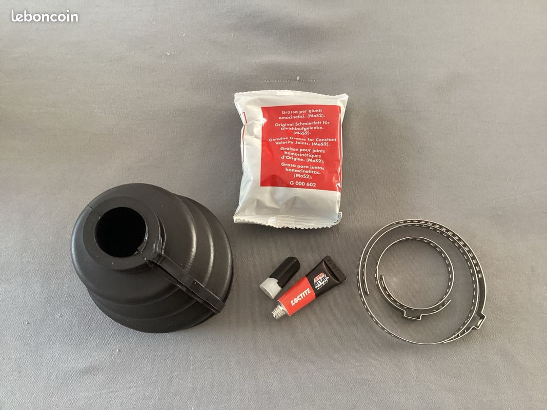 Soufflet de cardan à coller - Équipement auto