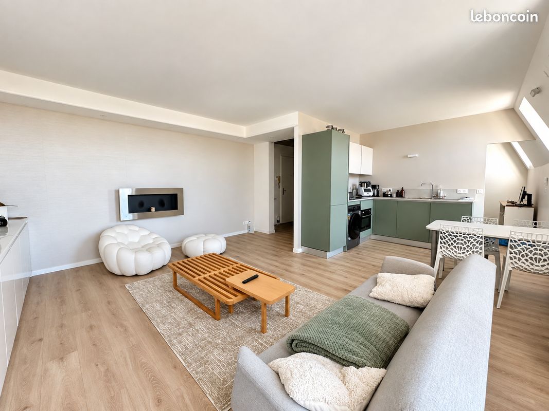 Appartement 4 pièces 75 m² · à Tours · 75 m² · 249 900 €