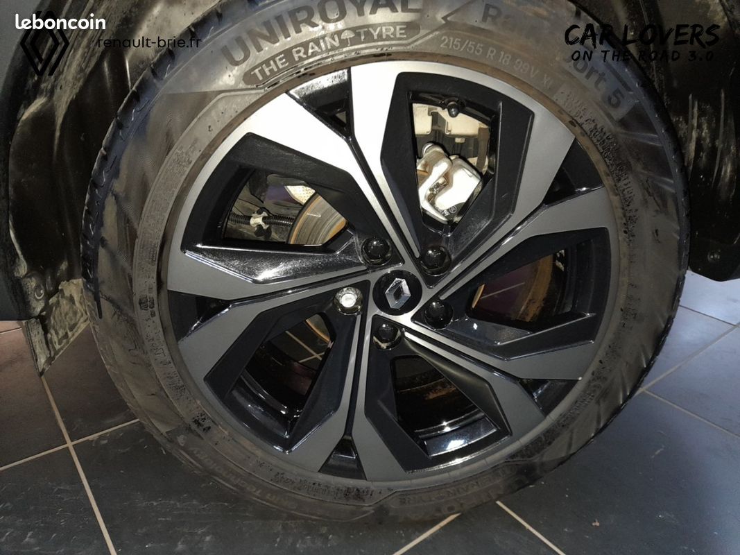 RENAULT Arkana E-Tech hybride 145 - 22 Engineered (image 9)
