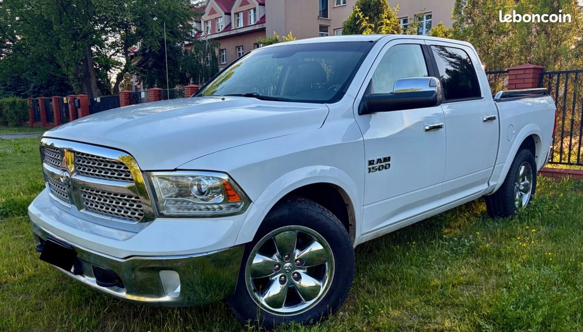 Dodge RAM 1500 5.7 V8 HEMI 401CH 4X4 (image 1)