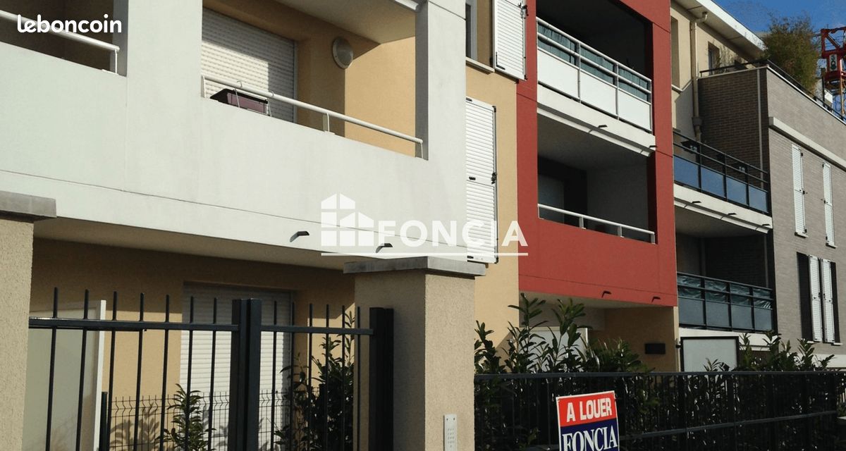 Appartement 2 pièces 38 m² · à Chanteloup-les-Vignes · 38 m² · 700 €/mois