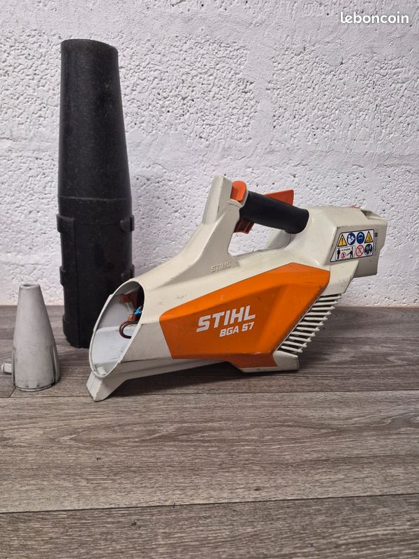Souffleur Stihl BGA 57 (image 1)