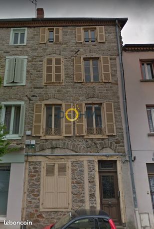 Immeuble 105 m² Ambert