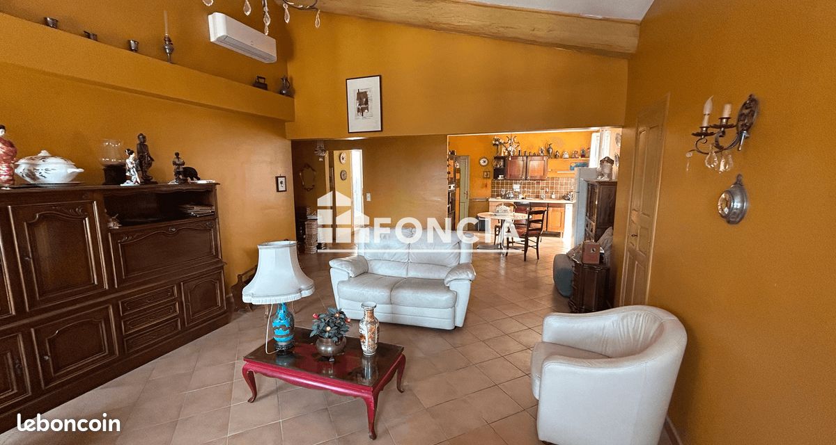 Appartement 3 pièces 110 m² · à Carpentras · 110 m² · 195 000 €