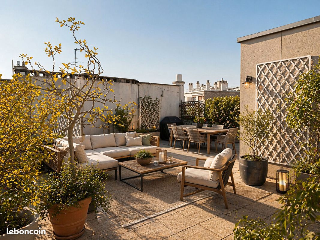 Appartement 5 pièces 117 m² · à Vanves · 117 m² · 1 082 000 €