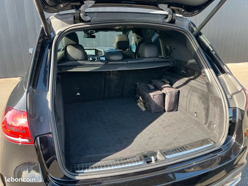 Mercedes Classe GLE 350 de 4MATIC AMG Line (image 7)