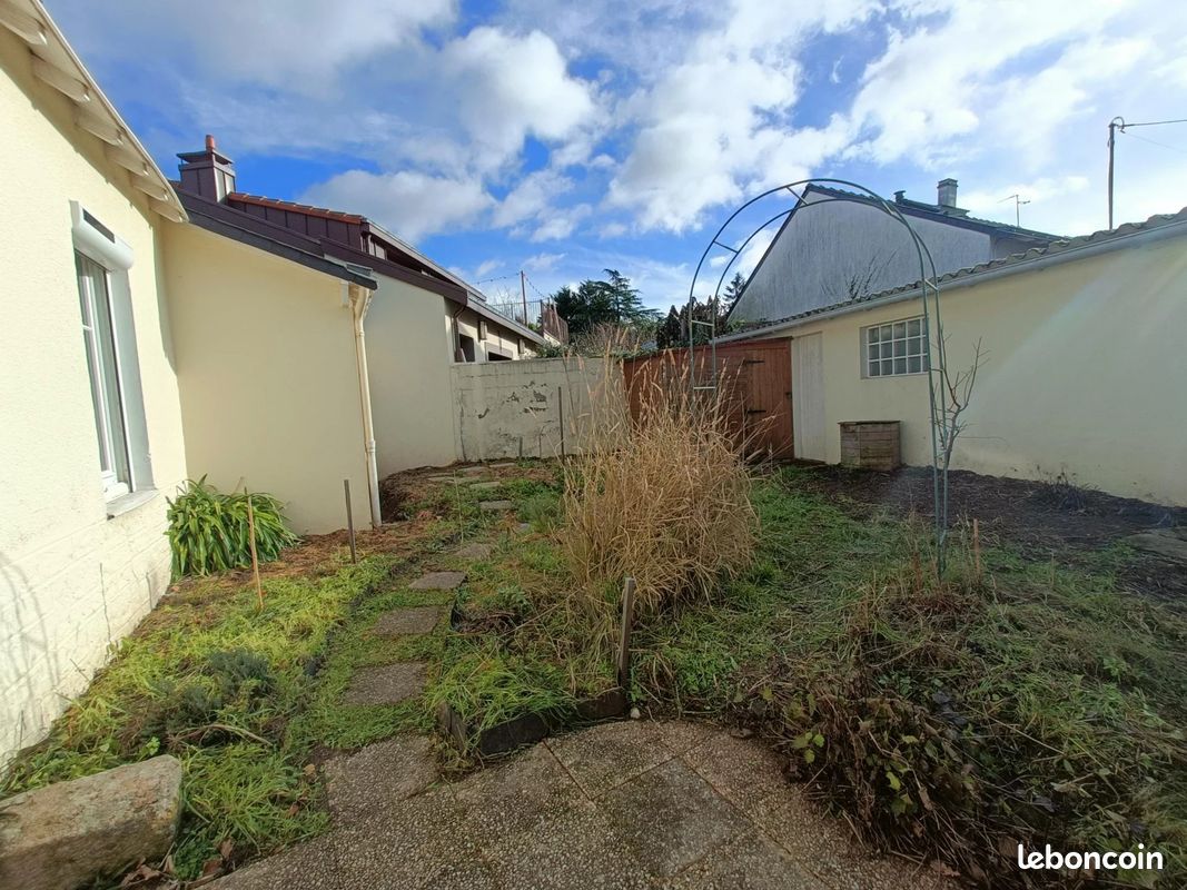 Maison 2 pièces 49 m² · à Saint-Sébastien-sur-Loire · 49 m² · 660 €